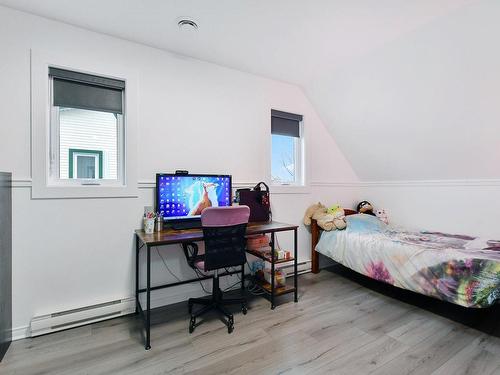 Chambre Ã Â coucher - 1495 Crois. Nelligan, Mascouche, QC - Indoor Photo Showing Bedroom