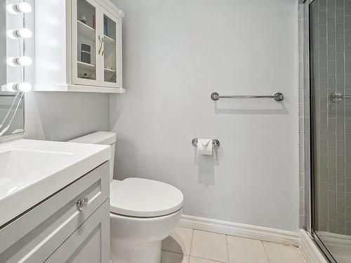 Ensuite bathroom - 282 Rue Corot, Montréal (Verdun/Île-Des-Soeurs), QC - Indoor Photo Showing Bathroom
