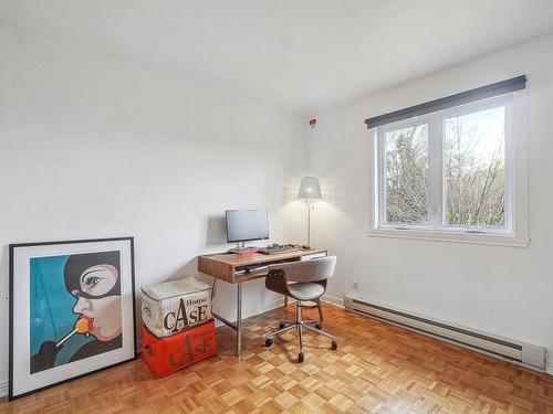 Bedroom - 282 Rue Corot, Montréal (Verdun/Île-Des-Soeurs), QC - Indoor Photo Showing Office