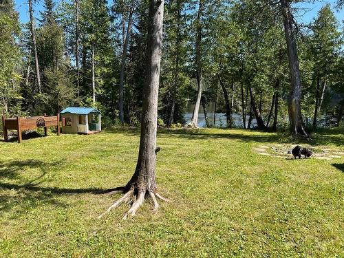 Backyard - 1M Lac Dasserat, Rouyn-Noranda, QC - Outdoor