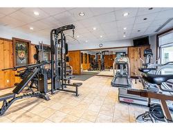 Exercise room - 