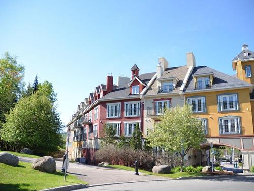 FaÃ§ade - 395-161 Ch. Du Curé-Deslauriers, Mont-Tremblant, QC - Outdoor With Facade