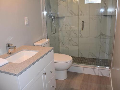 728 Riverview Drive, Fort Frances, ON - Indoor Photo Showing Bathroom
