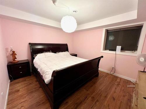 1615 Coker Road, Kenora, ON - Indoor Photo Showing Bedroom