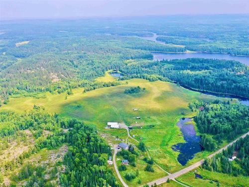 1615 Coker Road, Kenora, ON - Outdoor With View