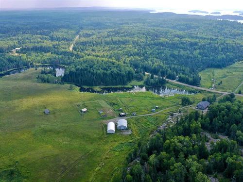 1615 Coker Road, Kenora, ON - Outdoor With View