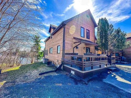 1 35 Nash Street, Kenora, ON - Outdoor With Deck Patio Veranda