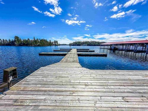 1 35 Nash Street, Kenora, ON - Outdoor With Body Of Water With View