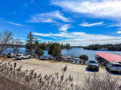 35 Nash Street, Kenora, ON - Outdoor With Body Of Water With View