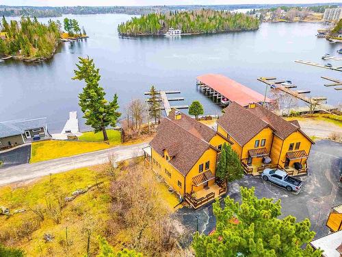 35 Nash Street, Kenora, ON - Outdoor With Body Of Water With View