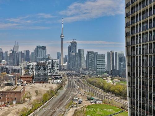 1511-50 Ordnance St, Toronto, ON - Outdoor With View