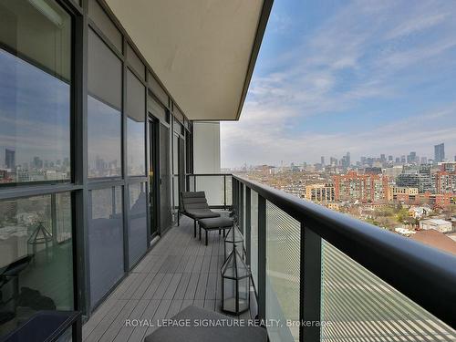 1511-50 Ordnance St, Toronto, ON - Outdoor With View With Exterior