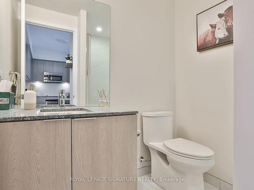 1511-50 Ordnance St, Toronto, ON - Indoor Photo Showing Bathroom