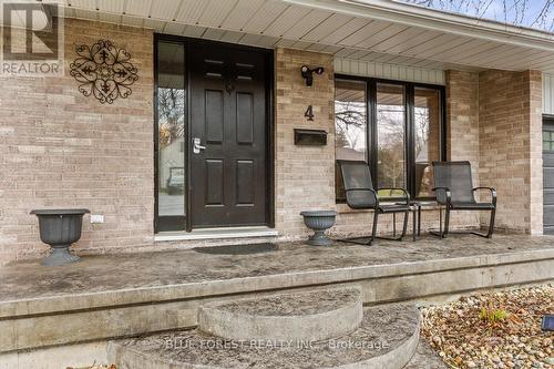 4 Woodland Road, Central Elgin, ON - Outdoor
