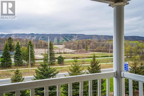 9 - 209707 Highway 26, Blue Mountains, ON - Outdoor With View