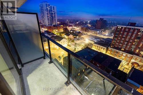 1401 - 1 Jarvis Street, Hamilton, ON - Outdoor With View