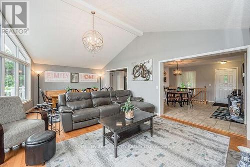 49 Levitta Street, Grey Highlands, ON - Indoor Photo Showing Living Room