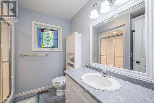 49 Levitta Street, Grey Highlands, ON - Indoor Photo Showing Bathroom