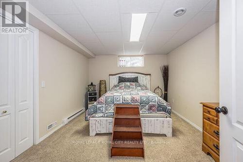49 Levitta Street, Grey Highlands, ON - Indoor Photo Showing Bedroom