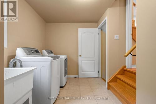 78 Cook Street, Kawartha Lakes, ON - Indoor Photo Showing Laundry Room
