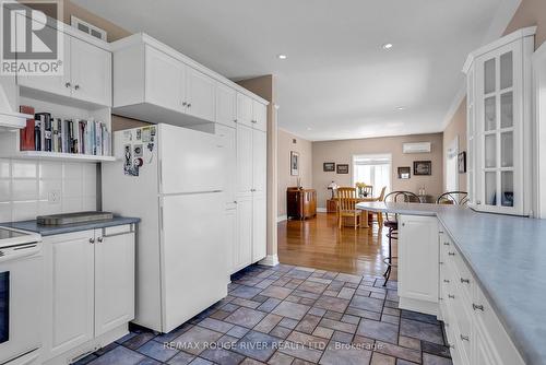 13 Sunset Drive, Cobourg, ON - Indoor Photo Showing Kitchen With Double Sink