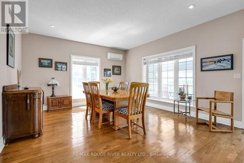 13 Sunset Drive, Cobourg, ON - Indoor Photo Showing Dining Room
