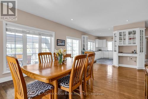 13 Sunset Drive, Cobourg, ON - Indoor Photo Showing Dining Room