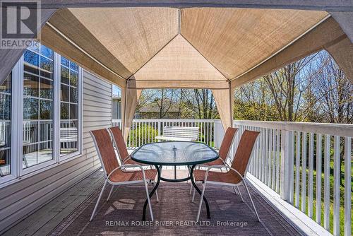 13 Sunset Drive, Cobourg, ON - Outdoor With View