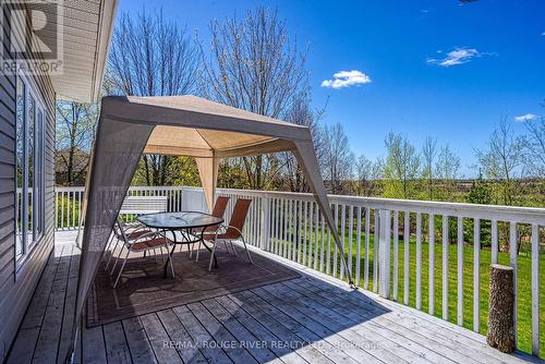 13 Sunset Drive, Cobourg, ON - Outdoor With Deck Patio Veranda