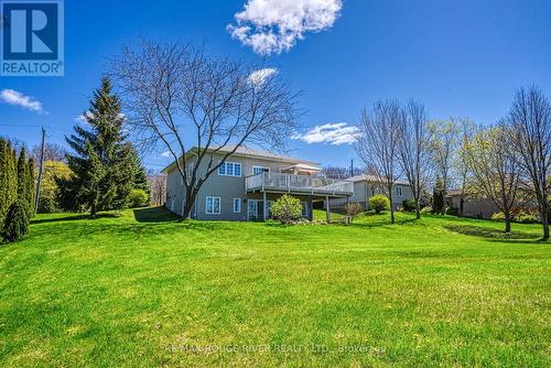 13 Sunset Drive, Cobourg, ON - Outdoor With View