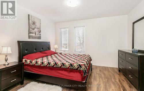 82 Forestgrove Circle, Brampton, ON - Indoor Photo Showing Bedroom