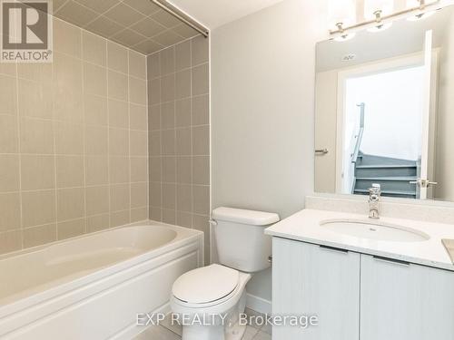 22 - 200 Malta Avenue, Brampton, ON - Indoor Photo Showing Bathroom