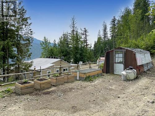 4960 Copperhead Road, Likely, BC 