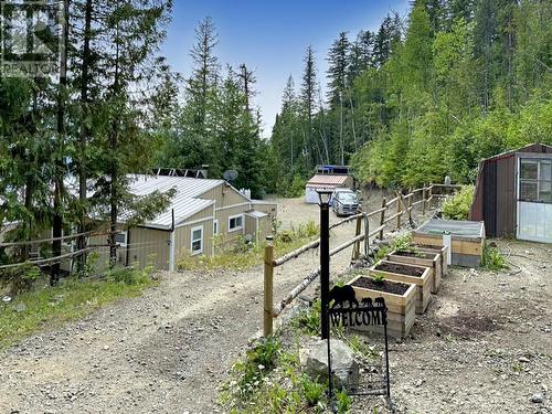 4960 Copperhead Road, Likely, BC 