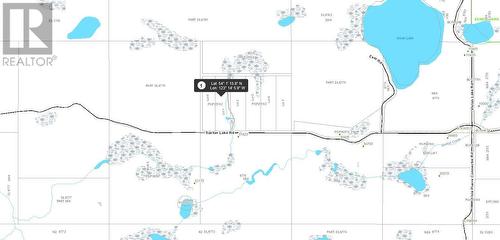 Lot 1 Saxton Lake Road, Prince George, BC 