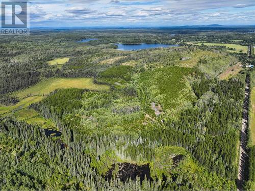 Lot 1 Saxton Lake Road, Prince George, BC 