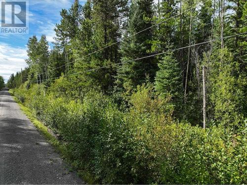 Lot 1 Saxton Lake Road, Prince George, BC 