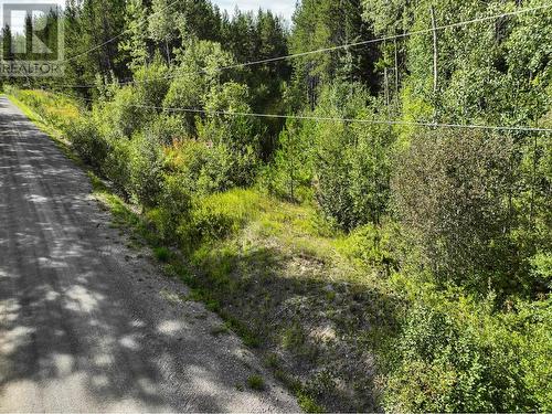 Lot 1 Saxton Lake Road, Prince George, BC 