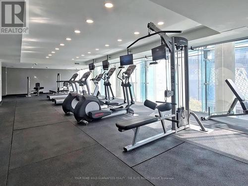 1803 - 224 King Street W, Toronto, ON - Indoor Photo Showing Gym Room