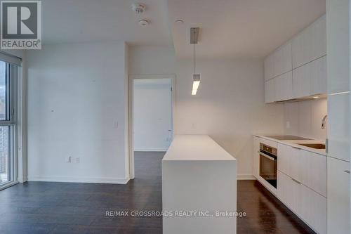 2807 - 20 Richardson Street, Toronto, ON - Indoor Photo Showing Kitchen
