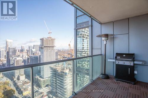 4102 - 33 Lombard Street, Toronto, ON - Outdoor With Exterior