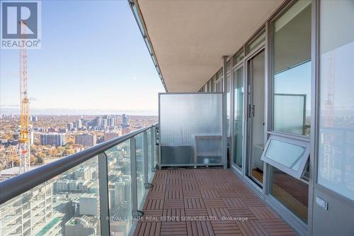 4102 - 33 Lombard Street, Toronto, ON - Outdoor With View With Exterior