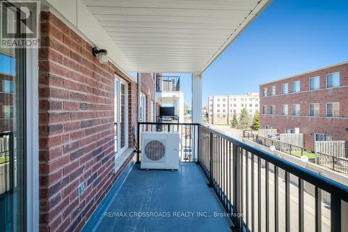 23 - 669D Warden Avenue, Toronto, ON - Outdoor With Balcony With Exterior