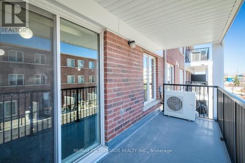 23 - 669D Warden Avenue, Toronto, ON - Outdoor With Balcony With Exterior