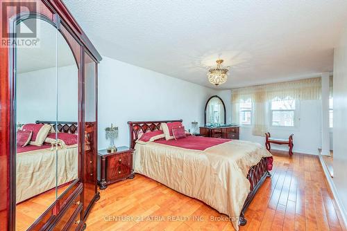 30 Houndtrail Drive, Toronto, ON - Indoor Photo Showing Bedroom