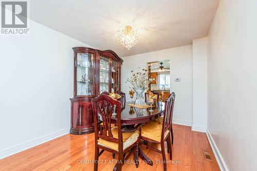30 Houndtrail Drive, Toronto, ON - Indoor Photo Showing Dining Room