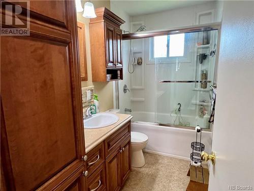 727 4Ieme Avenue, Grand Falls, NB - Indoor Photo Showing Bathroom