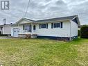 727 4Ieme Avenue, Grand Falls, NB  - Outdoor With Deck Patio Veranda 