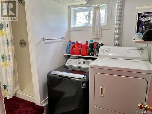 727 4Ieme Avenue, Grand Falls, NB - Indoor Photo Showing Laundry Room