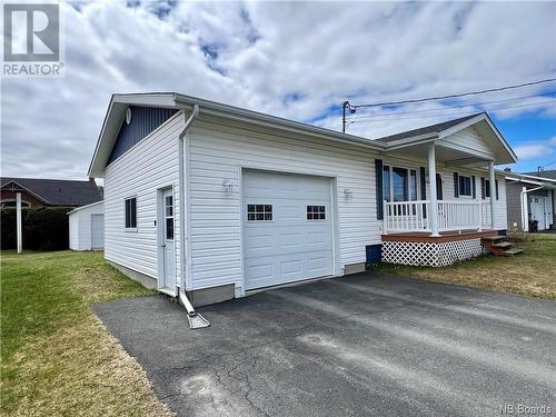 727 4Ieme Avenue, Grand Falls, NB - Outdoor With Deck Patio Veranda